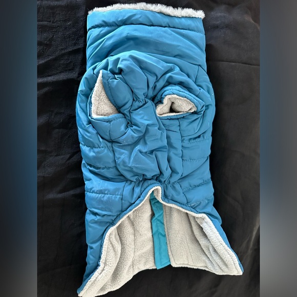 Small dog jacket - Picture 2 of 4